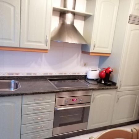Rotonda Da Pedra Alta Apartamento Apartment Cangas do Morrazo Luaran gambar
