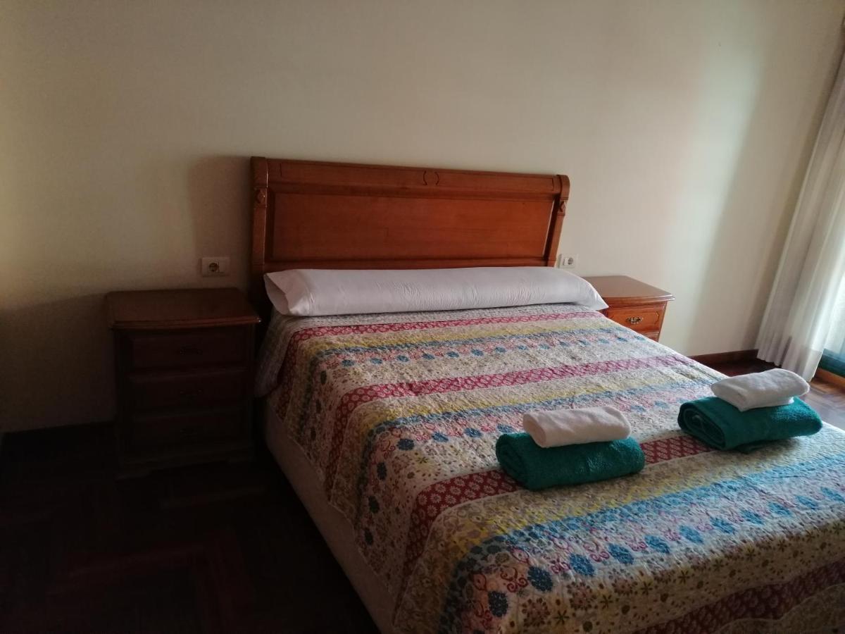 Rotonda Da Pedra Alta Apartamento Apartment Cangas do Morrazo Luaran gambar