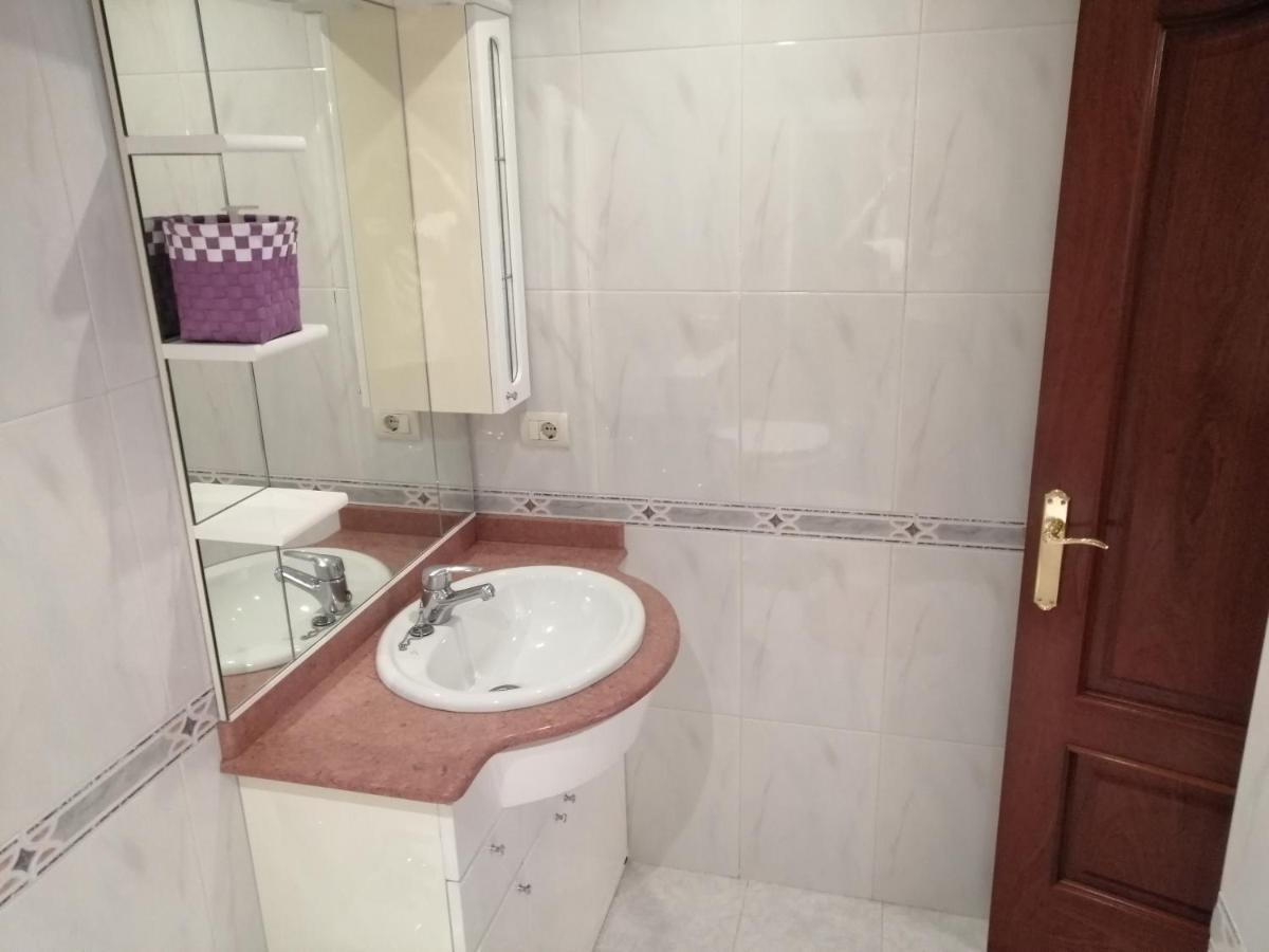 Rotonda Da Pedra Alta Apartamento Apartment Cangas do Morrazo Luaran gambar