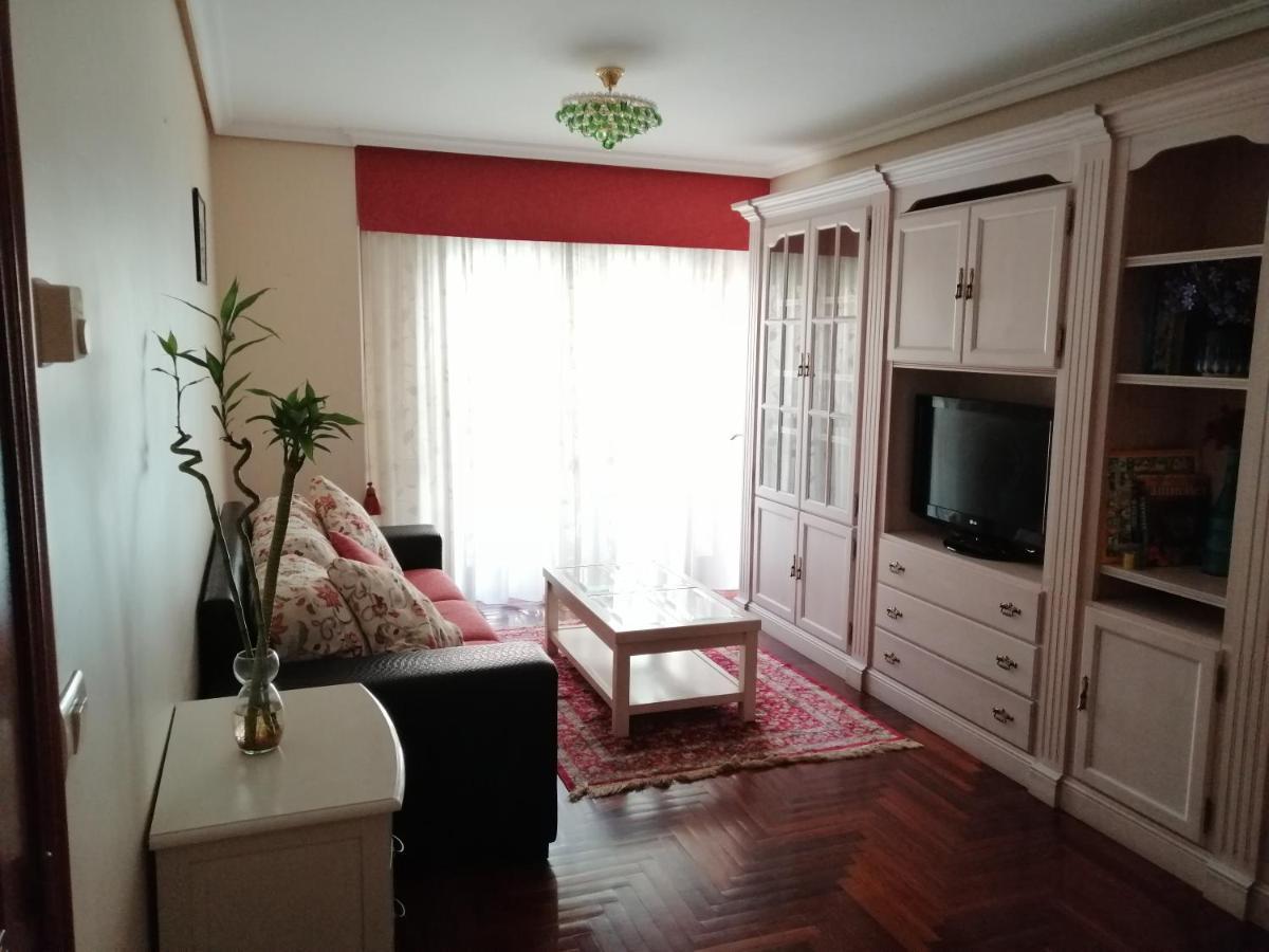 Rotonda Da Pedra Alta Apartamento Apartment Cangas do Morrazo Luaran gambar