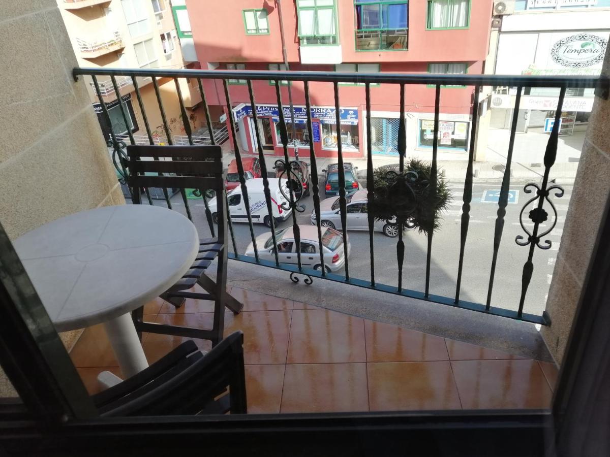 Rotonda Da Pedra Alta Apartamento Apartment Cangas do Morrazo Luaran gambar