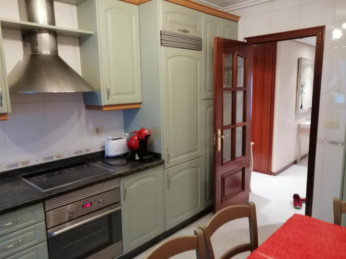 Rotonda Da Pedra Alta Apartamento Apartment Cangas do Morrazo Luaran gambar
