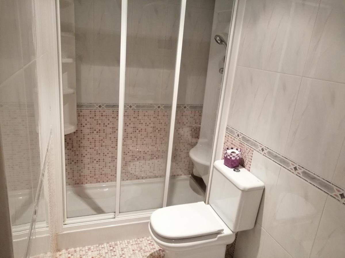 Rotonda Da Pedra Alta Apartamento Apartment Cangas do Morrazo Luaran gambar